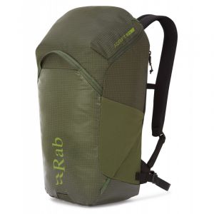 Rab Adrift 24 - Sac à dos randonnée Army 24 L