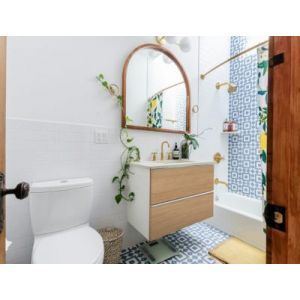 DC Fix Tropea Oak Nature Film adhésif pour Meubles 67,5 cm x 2 m – Film décoratif Autocollant pour Meubles de Cuisine, Table, Armoire, Rebord de fenêtre, façades de Cuisine, Film de Table