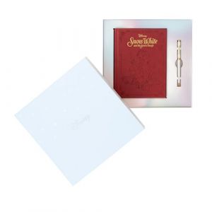 Grupo erik Coffret de carnets A5 Disney Blanche-Neige Premium avec stylo