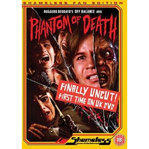 Image de Phantom of Death [Import anglais] [DVD]