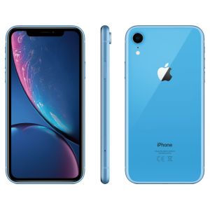 Image de Apple iPhone XR 128 Go bleu