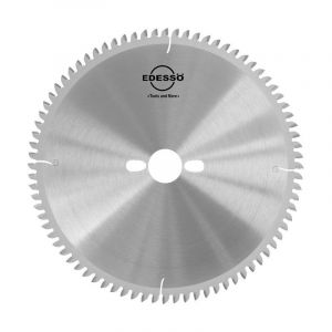 Edessö Lame de scie circulaire de précision 250x3,2x30mm Dent 80 W neg