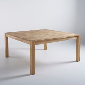 Image de Table carrée, c ne m if, 8 couverts, Adelita C ne Taille 8 pers