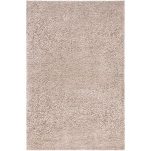 Image de Softy - Tapis à Poils Longs doux Tapis de Salon, Chambre, Couloir (Beige Sable - 230x320cm)