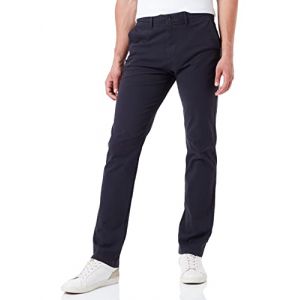 DOCKERS SMART 360 FLEX CHINO SLIM, Pantalon, Homme Navy, 30W / 34L