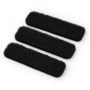 Ersatzfilter Für Das Toilettenhaus Rotho Mypet Biala – Set Mit 3 Filtern