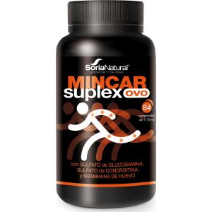 Soria Natural Mincarsuplex Ovo 90comp