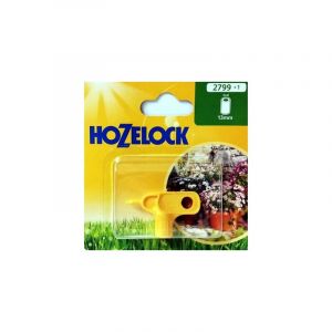 Hozelock Cl&eacute; poin&ccedil;on pour perceuse &agrave; tube (x1)