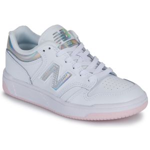 New Balance Baskets basses enfant 480 Blanc - Taille 30,31,32,33,35,34 1/2