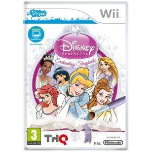 Disney Princesse Livres Enchantés [Wii]