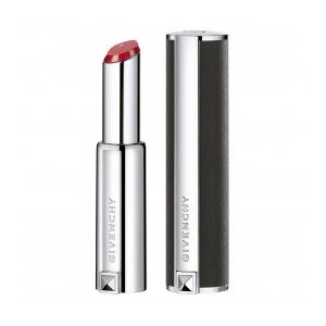 Givenchy Le Rouge Liquide - Rouge &agrave; L&egrave;vres Semi-mat - N&deg;412 Grenat Alpaga - 2,8 g