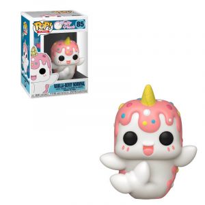 Funko Pop Tasty Peach-Nomwhal Studios Figurine de Collection, 52884, Multicolour