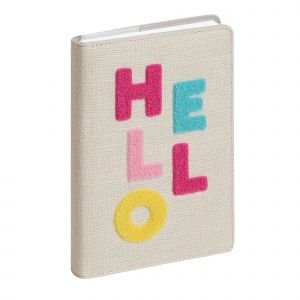 Image de Exacompta Agenda scolaire 2022/2023 - 12 x 17 cm - You - Hello