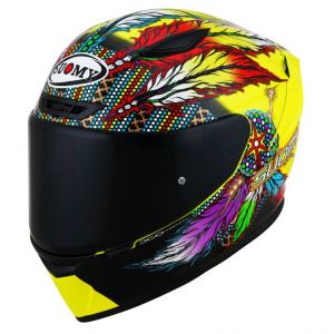 Suomy Casque intégral Track-1
