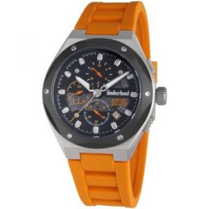 Timberland Montre TDWGQ2231202, Quartz, 45mm, 5ATM - Couleur Unique - Taille Argenté