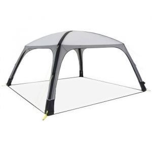 Kampa - Abri gonflable air Shleter 400 - 4 x 4 m - Gris et noir