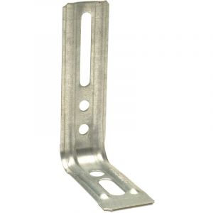 Simpson Strong-Tie Equerre de pose nervuree droite end END70/15