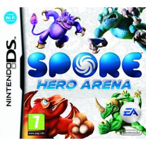 Image de Spore Hero Arena [import anglais] [NDS]