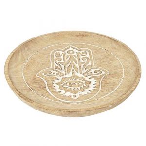 United Labels Assiette Plateau D&eacute;co 20.5 Cm