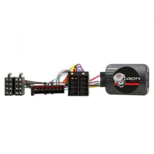 Interface Cde au Volant - ADNAuto - ADN-CAV - Renault 97-00 - Compatible Clio/Kangoo/Laguna/Megane/Scenic