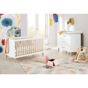 Image de Pinolino Chambre bébé Line I (2 éléments)