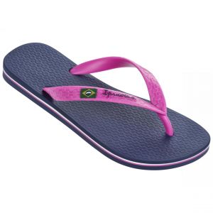 Ipanema Brazil II Flip Flops femmes / Sandales-Navy-35/36