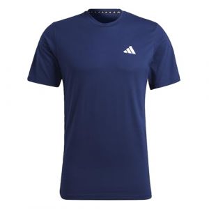 Adidas Essentials Train Feelready Training T-shirt Hommes - Bleu Foncé