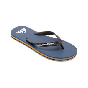 Quiksilver Molokai Core - Tongs pour Homme Bleu - Taille 40