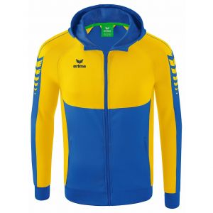 Erima Veste à capuche d'entraînement enfant Six Wings