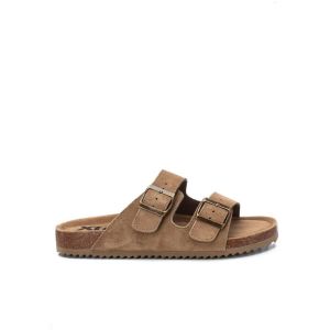 Image de Xti Homme 144040 Sandales, Taupe 26, 40 EU