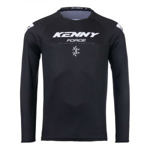 Kenny Maillot moto cross manches longues Force
