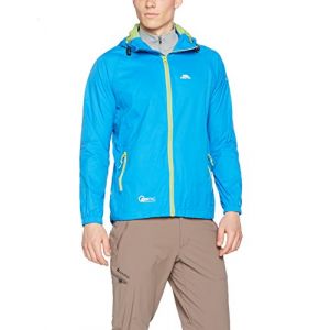 Trespass Qipack Veste Compressible Mixte Adulte Bleu (Bleu Cobalt) XXS