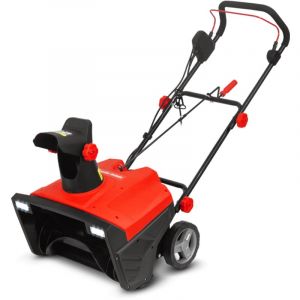 Elem Technic Déneigeuse électrique 2300 W - 50 cm Garden Technic