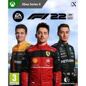 Electronic Arts F1 22 (Xbox Series X)