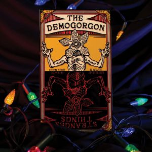Fanattik Stranger Things Lingot Demogorgon XL Limited Edition Pièces de monnaie commémoratives - FNTK-NFX-ST19