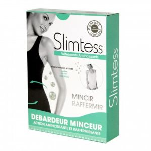 Image de Slimtess D&eacute;bardeur minceur noir - Taille S