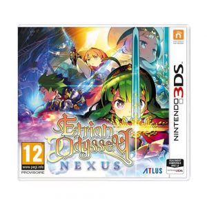 Etrian Odyssey Nexus [3DS]