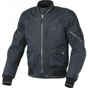 Macna Blouson Bastic Bleu Fonc&eacute; - Taille 3XL