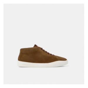 Camper Pour homme. Peu Touring Leather Sneakers brown
