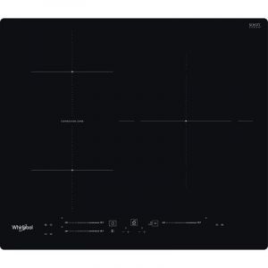 Whirlpool WBS5560NE Plaque &agrave; induction 3 zones 60 cm Noir