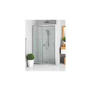 Roth Porte de douche coulissante grande largeur EI CL2 EQUI - 1406000035