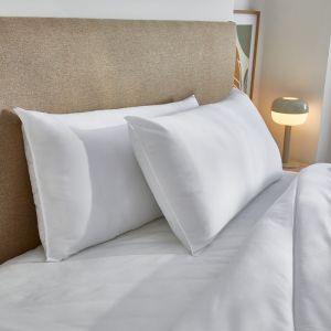 Oreiller en fibres 75x40cm Pikolin Home