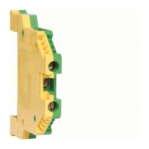 Hager Borne vert-jaune 2.5mm2 (KXA02E)