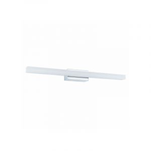 Italux Applique murale pour salle de bains moderne Sparrow Chrome