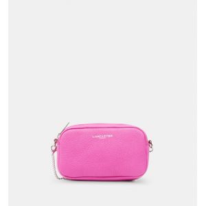 Image de Lancaster Mini sac pochette Studio Mimi cuir Rose - Couleur Rose - Taille Taille unique