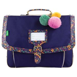 Tann's Cartable scolaire Le pouvoir des fleurs 38 cm Soline