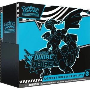 Foudre Noire Pokemon