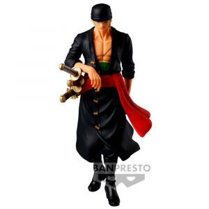 Banpresto Figurine One Piece The Shukko Roronoa Zoro