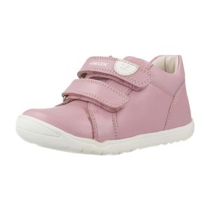 Geox Baskets b&eacute;b&eacute; fille Macchia