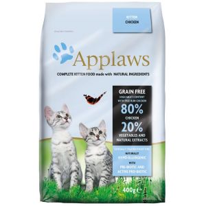 Applaws Kitten Croquettes Chaton Poulet 2kg